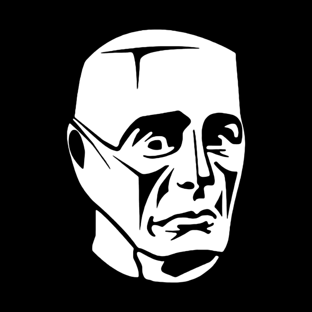 Kryten by TEEVEETEES