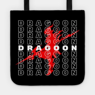 Dragoon aesthetic - For Warriors of Light & Darkness FFXIV Online Tote