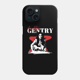 Bobbie gentry retro style Phone Case