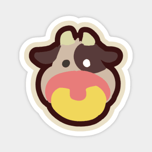 Cow Magnet