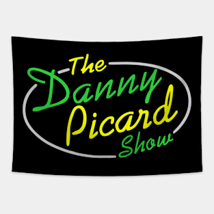 THE DANNY PICARD SHOW Tapestry