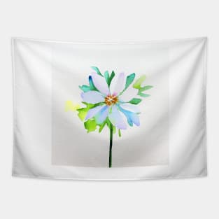Watercolor Flower - Windswept Tapestry