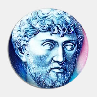 Lucretius Snowy Portrait | Lucretius Artwork 11 Pin