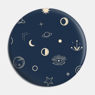 Moonlight activity Pin