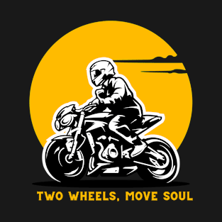 Biker T-Shirt