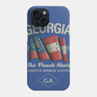 Georgia 1788 Phone Case