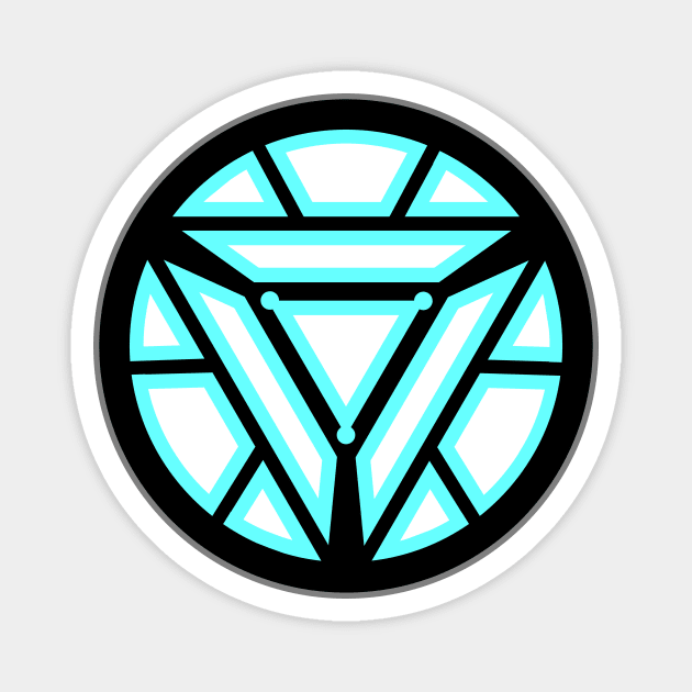 Arc Reactor Magnet by IORS