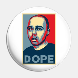 Karl Pilkington:  The Hero We Deserve Pin