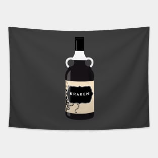 Kraken Rum Tapestry