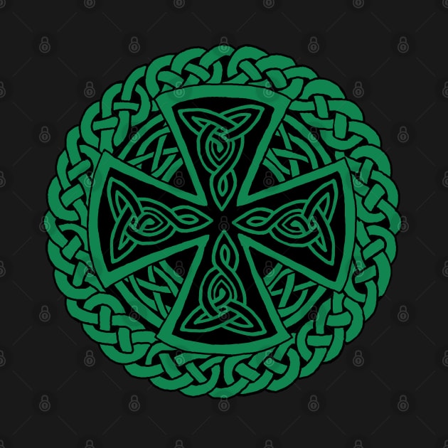 Celtic Cross by Astrablink7