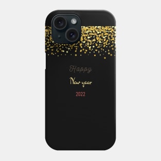 Happy new year Phone Case