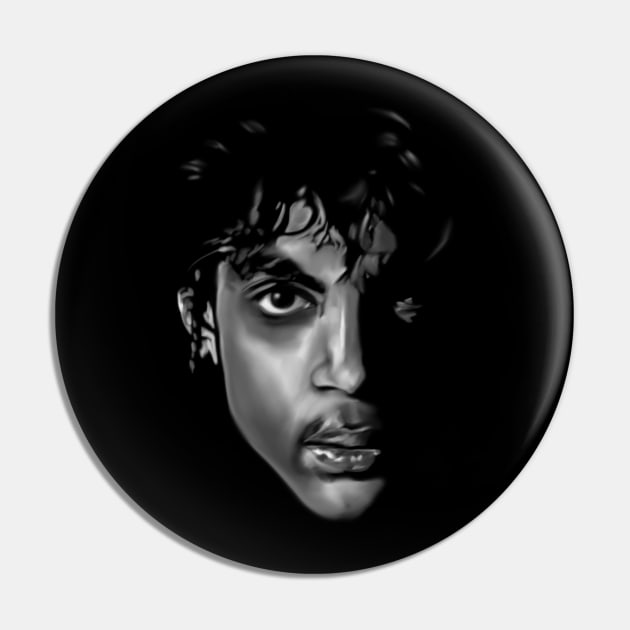 Prince Pin by Art And Soul