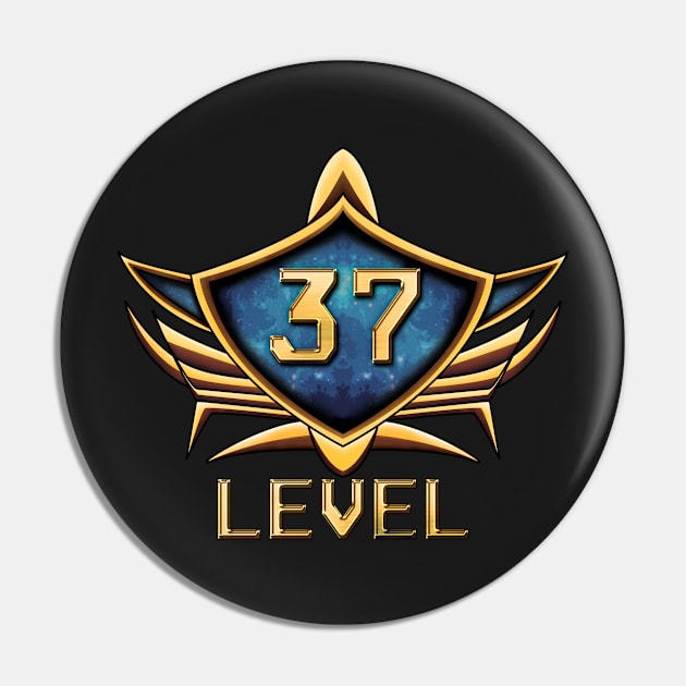 Level 37 Pin by PaunLiviu