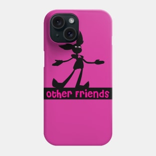 other friends - spinel Phone Case