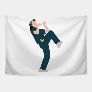 Raygun Tapestry