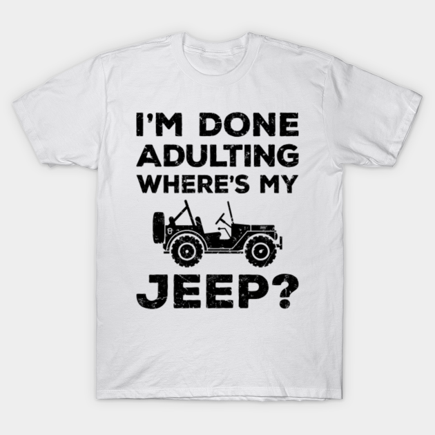 jeep shirts