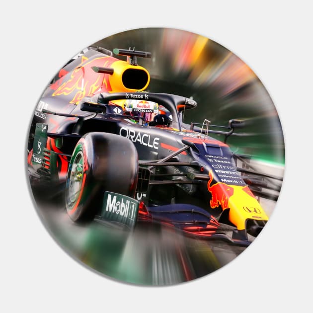 Max Verstappen - 2021 Pin by DeVerviers