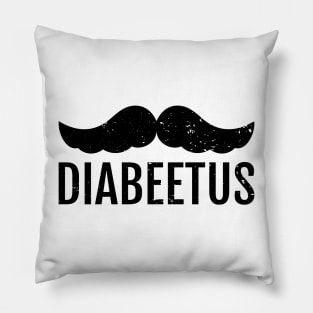 Diabeetus Pillow