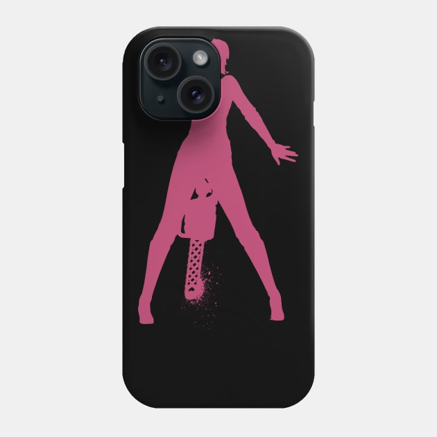 Juliet Splatter Phone Case by LazHimself