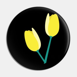 Flower Pin