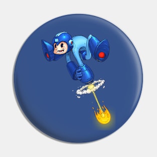 MEGAMAN Pin