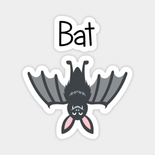 Batty Bat Magnet