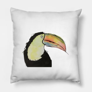 Toucan Pillow