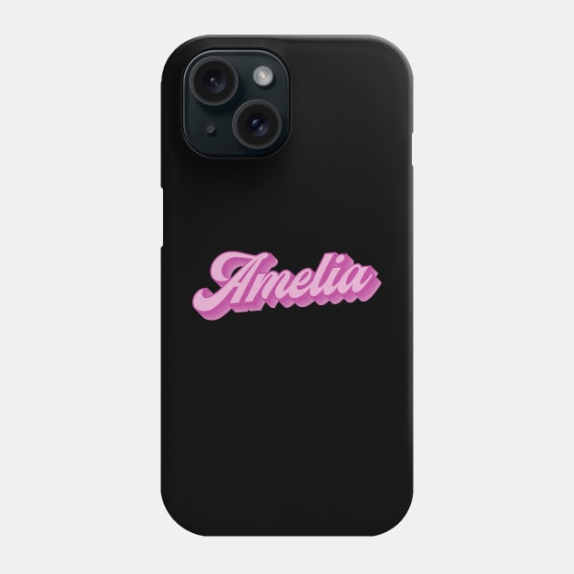 Amelia Phone Case by Snapdragon