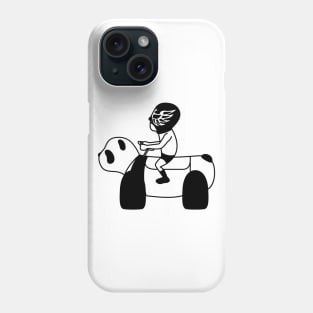 LUCHA#28 Phone Case