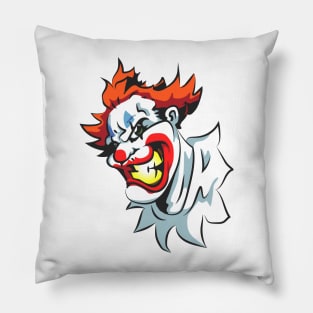 Clown Pillow