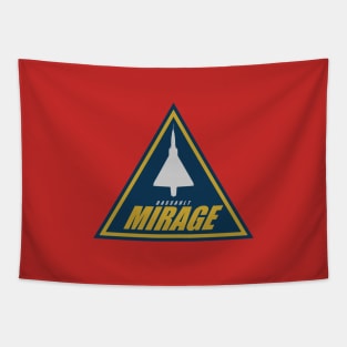 Dassault Mirage Tapestry