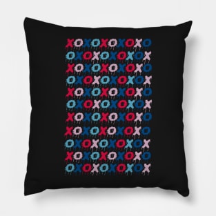 x o Pillow