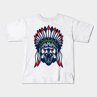 Native American T-Shirt Design Vector – ThreadBasket