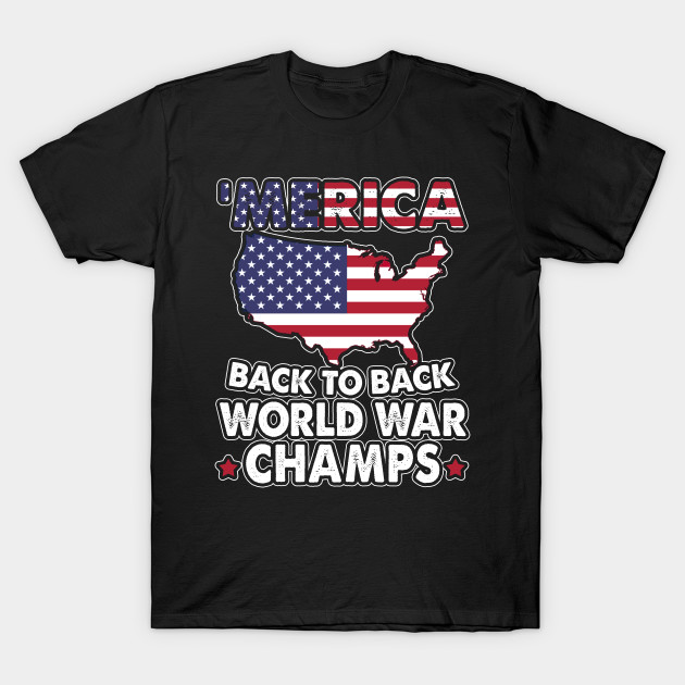 america back to back world war champs