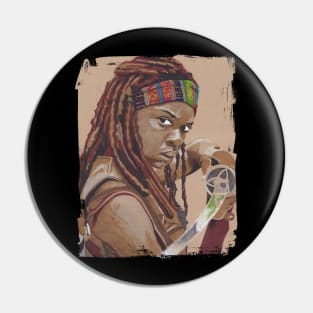 Michonne Pin