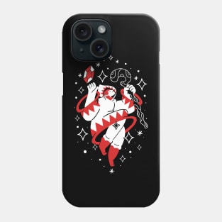 Guardian of The Light - White Mage Phone Case