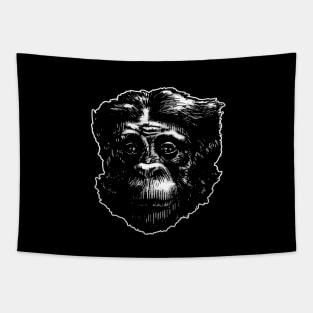 Bonobo Tapestry