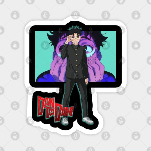 Ken Takakura – The Unlikely Champion Against Evil Magnet by Otaku Vibes