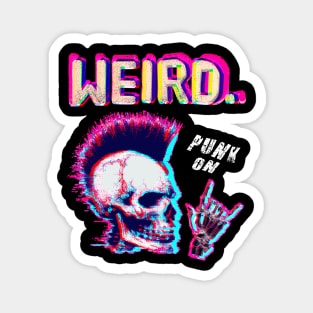 Punk Rock Magnet