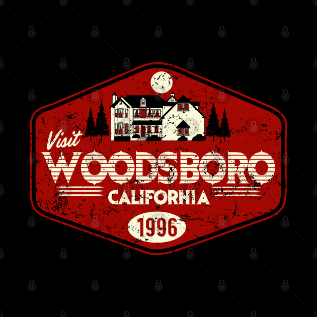 Visit Woodsboro by SuperEdu