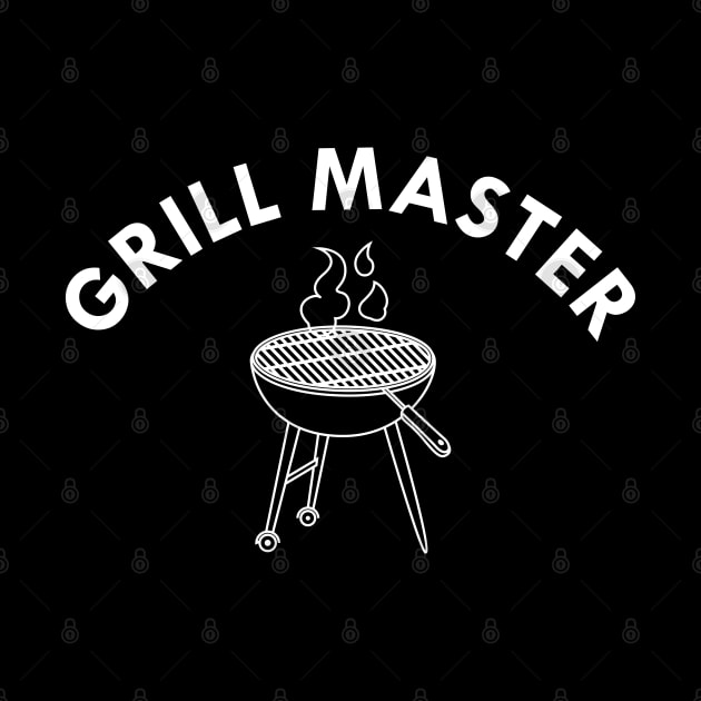 Grill Master by KC Happy Shop