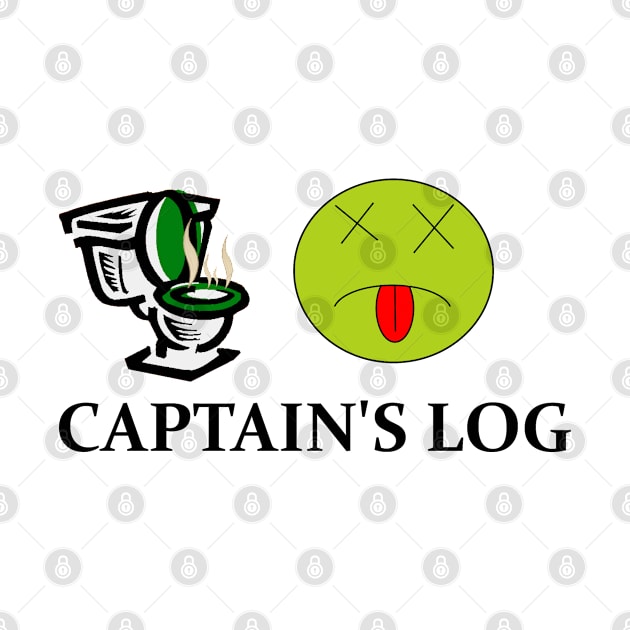 Captain's Log by 9teen