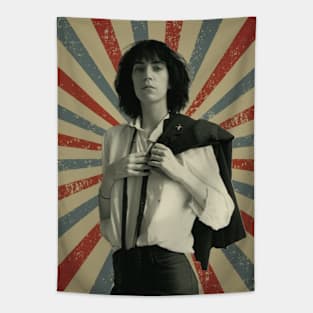 Patti Smith Tapestry