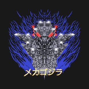 Mecha G T-Shirt