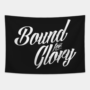 Bound for Glory Tapestry