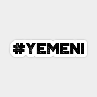 #Yemeni Magnet