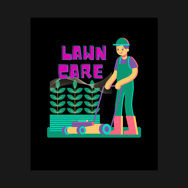 Lawn care by RiseAbove22