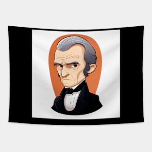 James K. Polk Tapestry