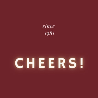 Cheers T-Shirt