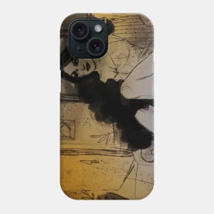 Lady Macbeth Phone Case